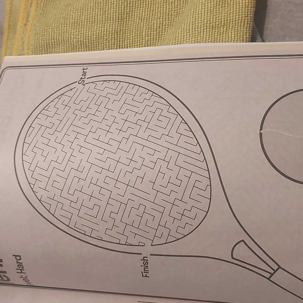 Activity book - Picture 4 of 6